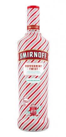 Smirnoff Peppermint Twist (750ml) (750ml)