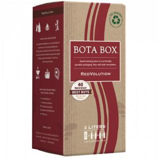 Bota Box Redvolution NV (3L) (3L)
