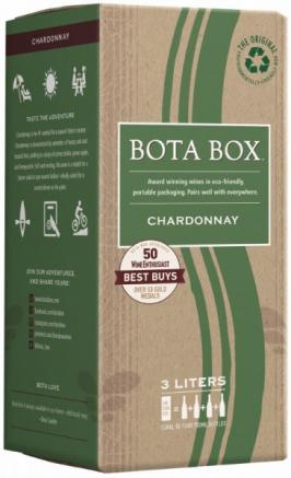 Bota Box Chardonnay NV (3L) (3L)