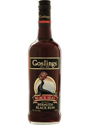Gosling's Black Seal Rum (1L) (1L)