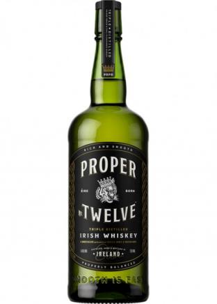 Proper No. Twelve Irish Whiskey (1L) (1L)