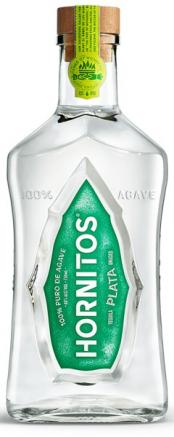 Sauza Hornitos Tequila Plata (1L) (1L)