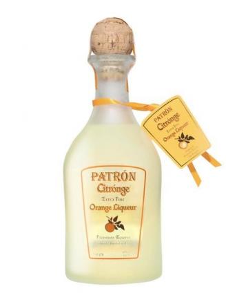 Patron Citronage Orange Liqueu (1L) (1L)
