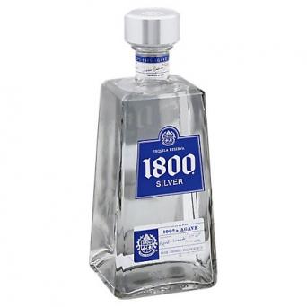 1800 Silver Tequila (375ml) (375ml)