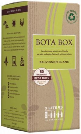 Bota Box Sauvignon Blanc NV (3L) (3L)