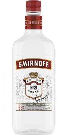 Smirnoff No. 21 Vodka (750ml) (750ml)