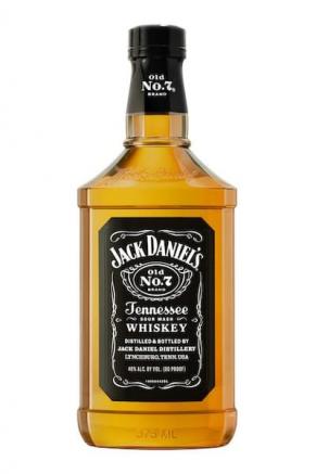 Jack Daniel's Tennessee Whiskey (375ml) (375ml)