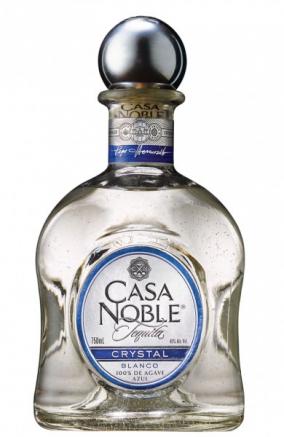 Casa Noble Crystal Blanco Tequila (750ml) (750ml)