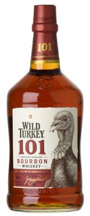 Wild Turkey 101 Proof Bourbon Kentucky (1.75L) (1.75L)