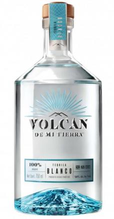 Volcan de Mi Tierra Blanco Tequila (750ml) (750ml)