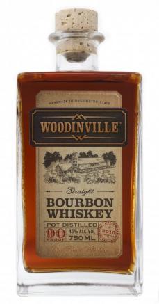 Woodinville Straight Bourbon Whiskey (750ml) (750ml)