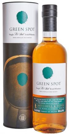 Green Spot Single Pot Still Irish Whiskey (750ml) (750ml)
