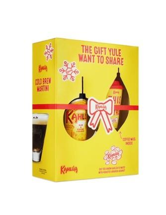 Kahlua Gift Set with Coffee Mug (750ml) (750ml)