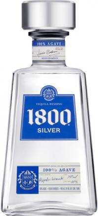 1800 Silver Tequila (1.75L) (1.75L)