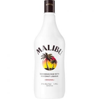 Malibu Coconut Rum (1.75L) (1.75L)
