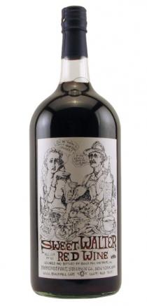 Bully Hill Sweet Walter Red NV (1.5L) (1.5L)