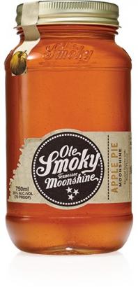 Ole Smoky Tennessee Moonshine Apple Pie Moonshine (750ml) (750ml)