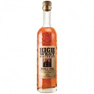 High West Distillery Double Rye Whiskey (750ml) (750ml)