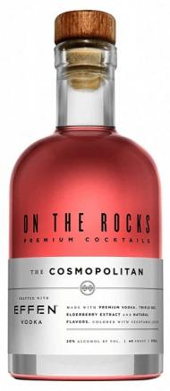 On The Rocks The Cosmopolitan (375ml) (375ml)