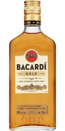Bacardi Gold Rum (375ml) (375ml)