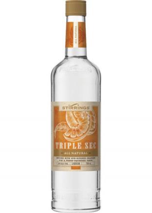 Stirrings Triple Sec (750ml) (750ml)