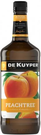 Dekuyper Peachtree Schnapps (1L) (1L)