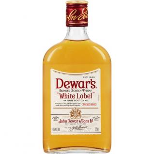 Dewars White Label Blended Scotch Whisky (375ml) (375ml)