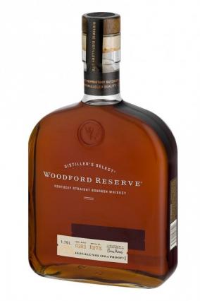 Woodford Reserve Kentucky Straight Bourbon Whiskey (1.75L) (1.75L)