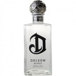 Deleon Platinum Tequila (750ml) (750ml)