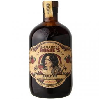 Rattlesnake Rosies Apple Pie (750ml) (750ml)