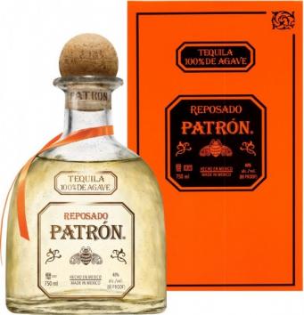 Patron Tequila Reposado (750ml) (750ml)