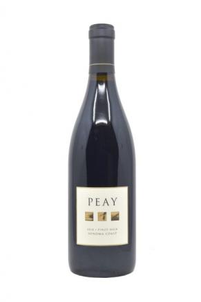 Peay Vineyards Sonoma Coast Pinot Noir 2018 (750ml) (750ml)