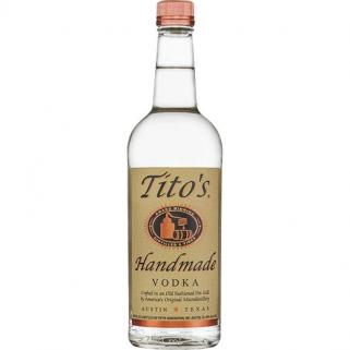 Tito's Handmade Vodka (750ml) (750ml)