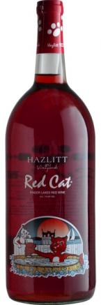 Hazlitt Red Cat NV (1.5L) (1.5L)