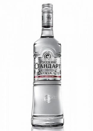 Russian Standard Platinum Vodka (1.75L) (1.75L)