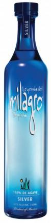 Milagro Silver Tequila (750ml) (750ml)