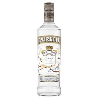 Smirnoff Vanilla Flavored Vodka (1L) (1L)
