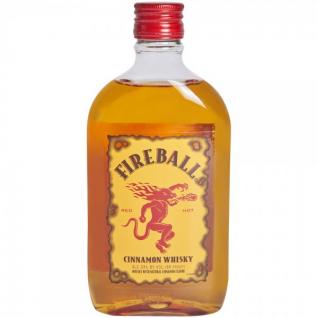 Fireball Cinnamon Whiskey (375ml) (375ml)