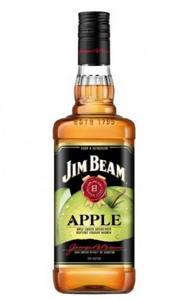 Jim Beam Apple Bourbon (1L) (1L)