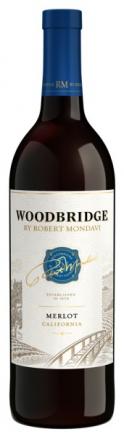 Woodbridge by Robert Mondavi Merlot NV (1.5L) (1.5L)