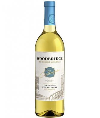 Woodbridge Lightly Oaked Chardonnay NV (1.5L) (1.5L)